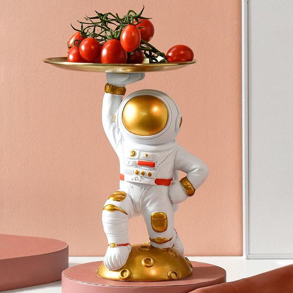 kitchen storage & organization spaceman sculpt,metal tray,decorative,candy dish,fruit plate,creative 3d statue,modern sculpture,room table d
kitchen storage & organization spaceman sculpt,metal tray,decorative,candy dish,fruit plate,creative 3d statue,modern sculpture,room table d