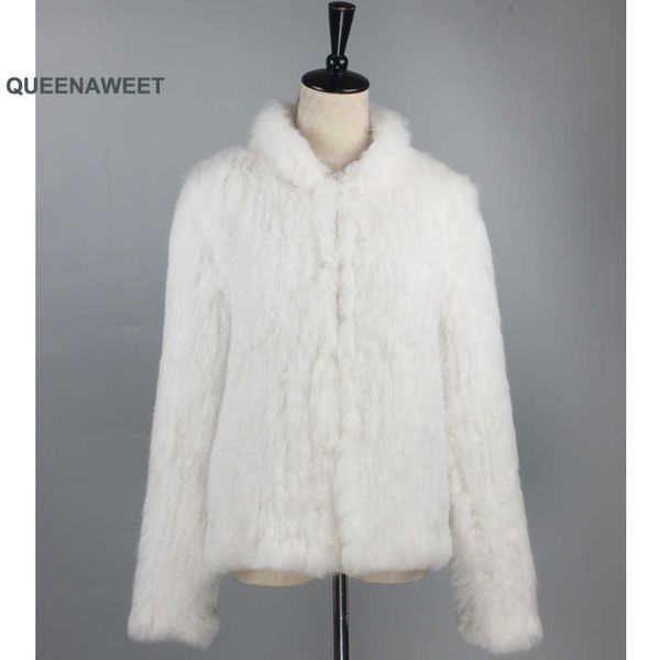 women overcoat real fur coat rabbit coat knit rabbit fur jacket thick rabbit fur coat mandarin collar 211012, Black
women overcoat real fur coat rabbit coat knit rabbit fur jacket thick rabbit fur coat mandarin collar 211012, Black