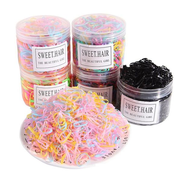 500pcs/box girls hair accessories nylon ties elastic bands children ponytail holder rubber kids headband gum for, Slivery;white
500pcs/box girls hair accessories nylon ties elastic bands children ponytail holder rubber kids headband gum for, Slivery;white