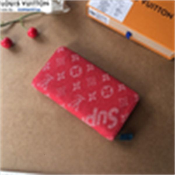 holders brand designer luxury m60017 denim zipper wallet red women real leather phone long wallets chain wallet pouches key card cases purse, Red;black
holders brand designer luxury m60017 denim zipper wallet red women real leather phone long wallets chain wallet pouches key card cases purse, Red;black