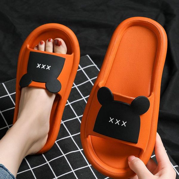 slippers women summer 2021 indoor non-slip bathroom interior home household ins trendy cute outer wear sandals and, Black
slippers women summer 2021 indoor non-slip bathroom interior home household ins trendy cute outer wear sandals and, Black