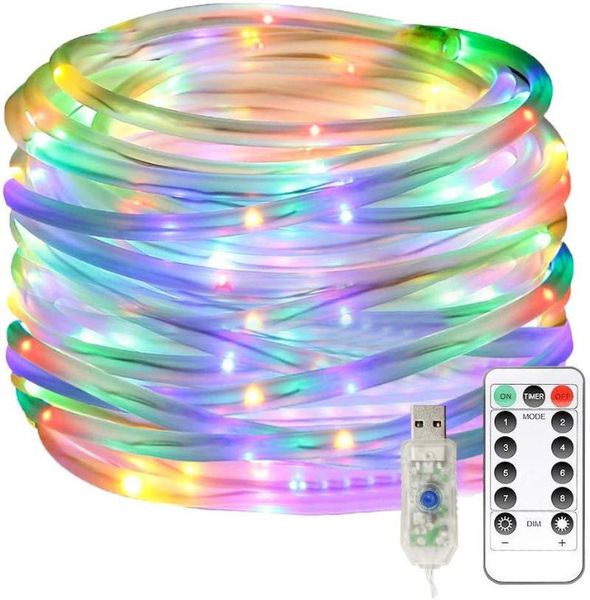 strings christmas decoration led solar light outdoors garden rope tube string for holiday party lawn lamp
strings christmas decoration led solar light outdoors garden rope tube string for holiday party lawn lamp