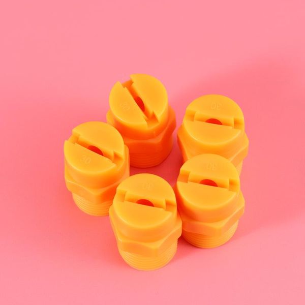watering equipments 5pcs plastic fan shape spray nozzle connection yellow pp sprayer for home use size 2
watering equipments 5pcs plastic fan shape spray nozzle connection yellow pp sprayer for home use size 2