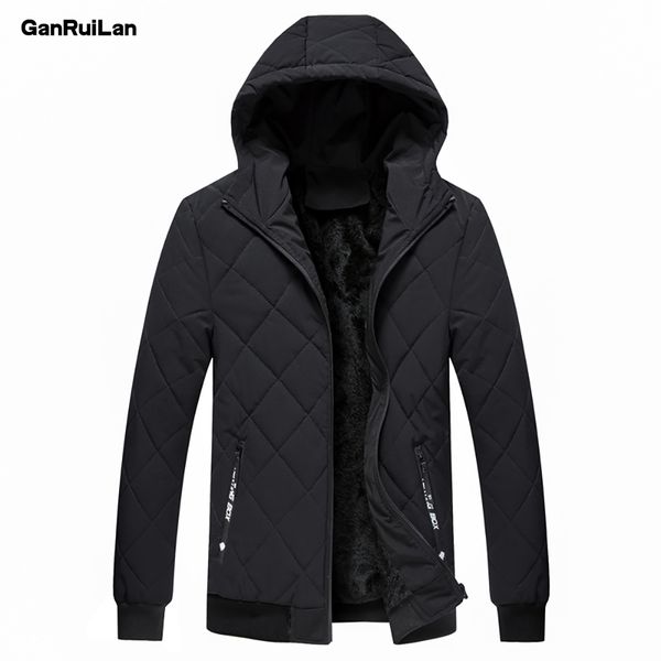 parka men hooded winter jacke solid warm male jacket balck gray winter coat for men waterproof parka m-4xl coat clothing 210518, Black;brown
parka men hooded winter jacke solid warm male jacket balck gray winter coat for men waterproof parka m-4xl coat clothing 210518, Black;brown