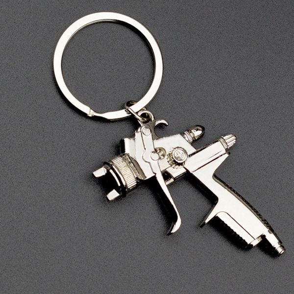 keychains classic fashion creative car paint spray gun model keychain charm accessories wholesale, Silver
keychains classic fashion creative car paint spray gun model keychain charm accessories wholesale, Silver