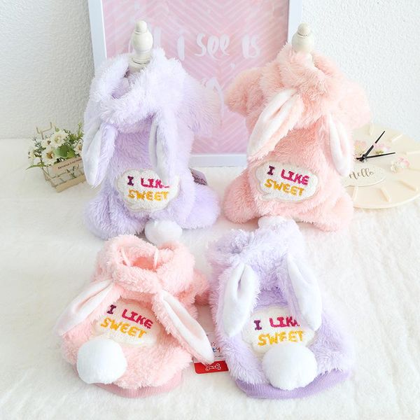 dog apparel winter clothing four feet pet hoodie chiwawa yorkie bomei sweet candy velvet
dog apparel winter clothing four feet pet hoodie chiwawa yorkie bomei sweet candy velvet