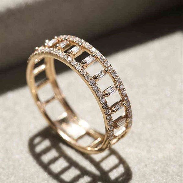 creative gold color hollow white geometric rectangle crystal rhinestone ring with shiny aaa cz for women party jewelry g1125, Slivery;golden
creative gold color hollow white geometric rectangle crystal rhinestone ring with shiny aaa cz for women party jewelry g1125, Slivery;golden