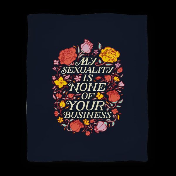 blankets my sexuality is none of your business 3d print home textile throw blanket rug bedding picnic woolen bed sofa couch
blankets my sexuality is none of your business 3d print home textile throw blanket rug bedding picnic woolen bed sofa couch
