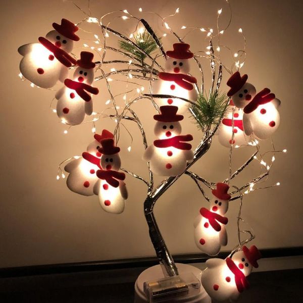 strings snowman elk christmas tree led garland string lights snowflakes fairy hanging ornaments for year holiday
strings snowman elk christmas tree led garland string lights snowflakes fairy hanging ornaments for year holiday