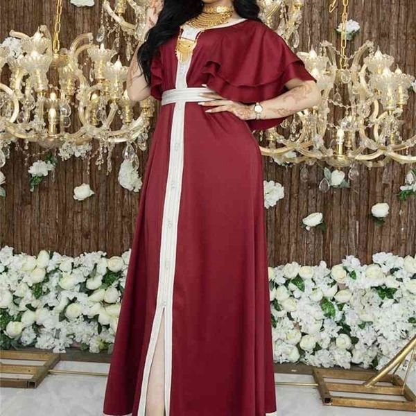 siskakia soft satin jalabiya hijab dress for women fashion ribbon muslim dubai arabic moroccan kaftan maroon ruffle short sleeve 210325, Black;gray
siskakia soft satin jalabiya hijab dress for women fashion ribbon muslim dubai arabic moroccan kaftan maroon ruffle short sleeve 210325, Black;gray