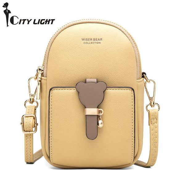 evening bags fashion women crossbody zipper mobile phone shoulder bag lady female multifunction handbag cute bear small
evening bags fashion women crossbody zipper mobile phone shoulder bag lady female multifunction handbag cute bear small