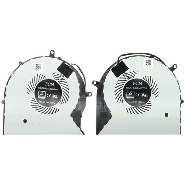 original cpu gpu cooling fan cooler for asus fx63v fx63vm fz63vm fx63vm7300 fx63vm7700 fx503vm gl503vm gl703vm dc 12v lappads
original cpu gpu cooling fan cooler for asus fx63v fx63vm fz63vm fx63vm7300 fx63vm7700 fx503vm gl503vm gl703vm dc 12v lappads