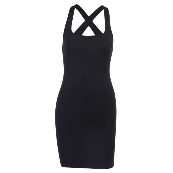 shestyle criss-cross backless bodycon dress women 2021 summer u neck low cut sheath solid plain club party dresses outfitby ai, Black;white
shestyle criss-cross backless bodycon dress women 2021 summer u neck low cut sheath solid plain club party dresses outfitby ai, Black;white