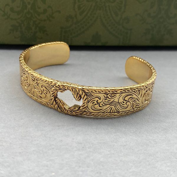 womens gold carved bracelet men thick bracelets fashion designer mens jewelry luxury letter g couple jewellery wedding gift party d2109156hl, Black
womens gold carved bracelet men thick bracelets fashion designer mens jewelry luxury letter g couple jewellery wedding gift party d2109156hl, Black