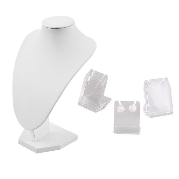 jewelry pouches, bags 11 pcs accessories: 10 showcase display stand earring & 1 portrait model necklace white, Pink;blue
jewelry pouches, bags 11 pcs accessories: 10 showcase display stand earring & 1 portrait model necklace white, Pink;blue