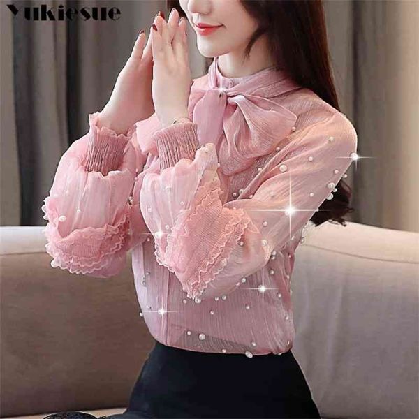 fashion woman blouses women's shirt blouse for women blusas womens and blouses chiffon shirts ladie's plus size 210323, White
fashion woman blouses women's shirt blouse for women blusas womens and blouses chiffon shirts ladie's plus size 210323, White