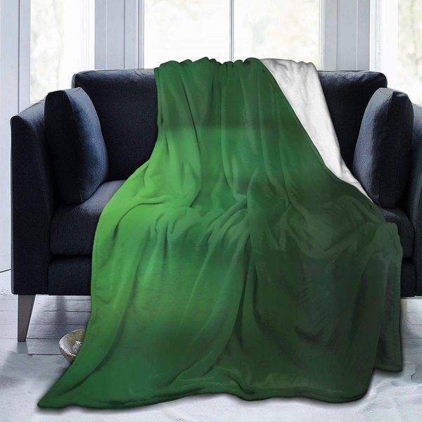 Throw Blanket for Kids Teens Adults Soft Warm Forest Abstract with Color Wave in Green Shades Ombre Effect Microfiber All Season
Throw Blanket for Kids Teens Adults Soft Warm Forest Abstract with Color Wave in Green Shades Ombre Effect Microfiber All Season