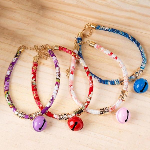 cat collars & leads pet supplies bells japanese style retro shrinkable elastic band nylon kitten collar fashion
cat collars & leads pet supplies bells japanese style retro shrinkable elastic band nylon kitten collar fashion