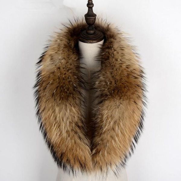 scarves 100% genuine raccoon fur collar winter scarf women coat detachable natural neck warmer, Blue;gray
scarves 100% genuine raccoon fur collar winter scarf women coat detachable natural neck warmer, Blue;gray