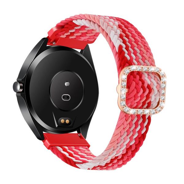watch bands 20mm 22mm braided solo loop band for huawei gt 2 pro 2e strap samsung galaxy 3 45mm active gear s3 bracelet, Black;brown
watch bands 20mm 22mm braided solo loop band for huawei gt 2 pro 2e strap samsung galaxy 3 45mm active gear s3 bracelet, Black;brown