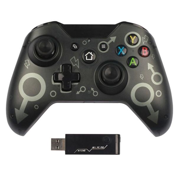multi-function game 2.4g wireless controller plug and play pc computer controllers & joysticks
multi-function game 2.4g wireless controller plug and play pc computer controllers & joysticks