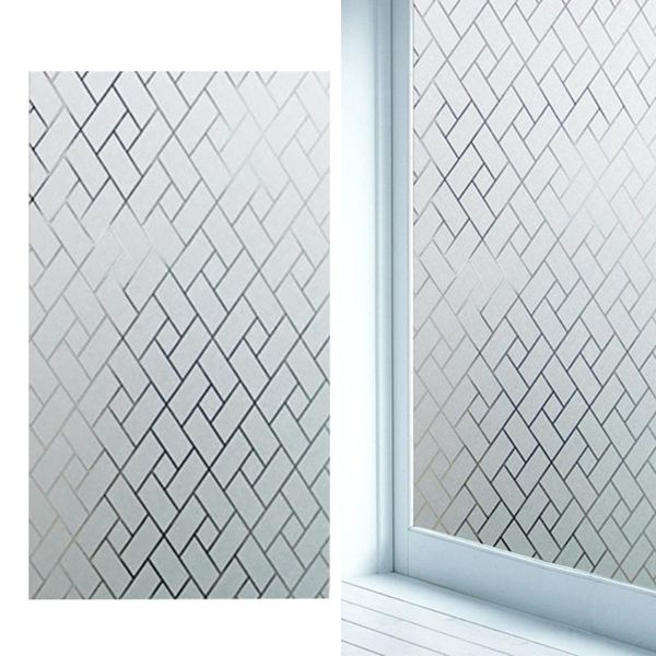 window stickers privacy windows film rhombic blurry pattern frosted sticker for bathroom living room 100x45cm
window stickers privacy windows film rhombic blurry pattern frosted sticker for bathroom living room 100x45cm