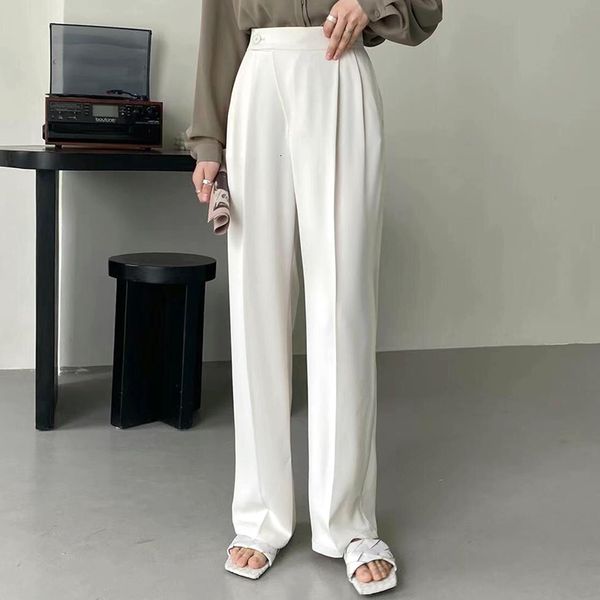 women's pants & capris hzirip casual solid work plus size pants in a straight line ol minimalist loosened all high-waist games legged w, Black;white
women's pants & capris hzirip casual solid work plus size pants in a straight line ol minimalist loosened all high-waist games legged w, Black;white