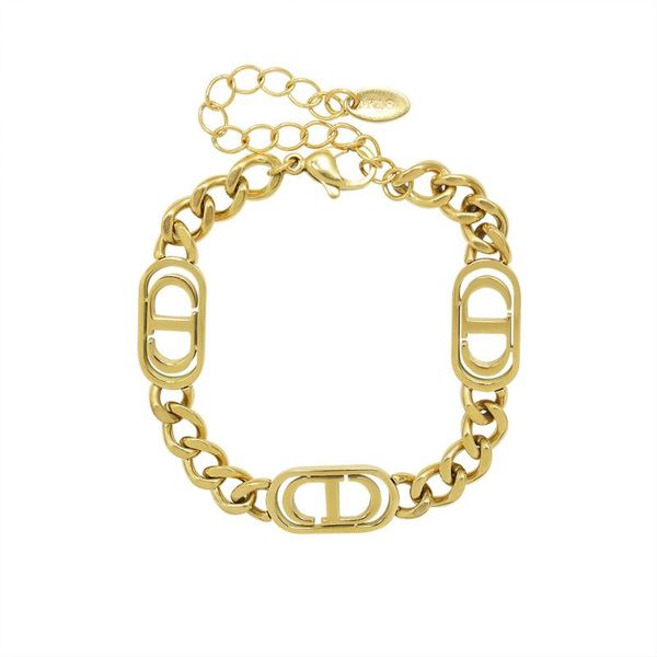 link, chain fashion bracelet stainless steel plated hand ornament designer charms for women hip hop gift accessories jewelry 2021, Black
link, chain fashion bracelet stainless steel plated hand ornament designer charms for women hip hop gift accessories jewelry 2021, Black