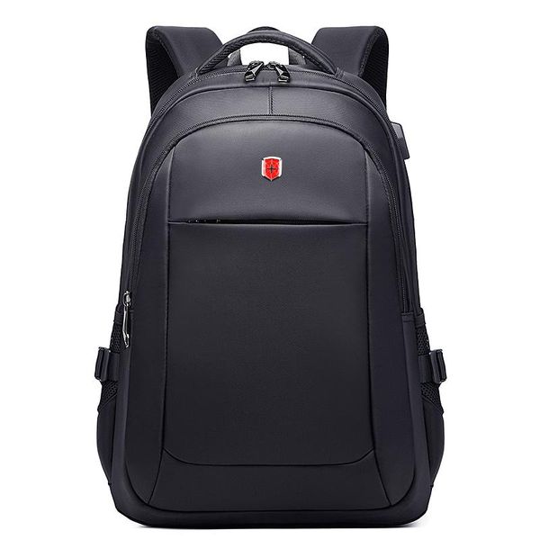 backpack junqing waterproof men's large-capacity oxford fashion school bag youth 15.6-inch lapbusiness travel
backpack junqing waterproof men's large-capacity oxford fashion school bag youth 15.6-inch lapbusiness travel