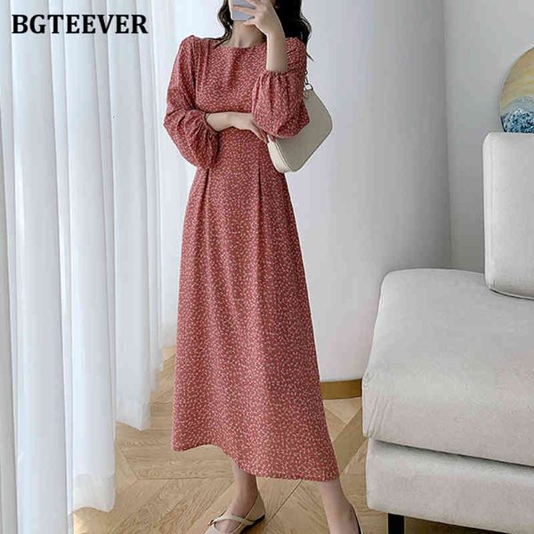 dresses vintage o-neck full sleeve floral print for women lace-up loose female dress elegant autumn vestidos qfxr, Black;gray
dresses vintage o-neck full sleeve floral print for women lace-up loose female dress elegant autumn vestidos qfxr, Black;gray