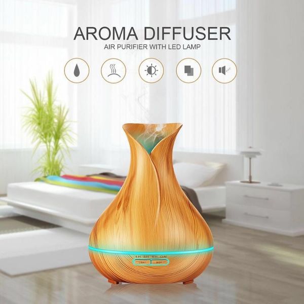 wholesale price wood grain ultrasonic aroma essential oil diffuser cool mist humidifier for office home bedroom living room spa humidifiers
wholesale price wood grain ultrasonic aroma essential oil diffuser cool mist humidifier for office home bedroom living room spa humidifiers