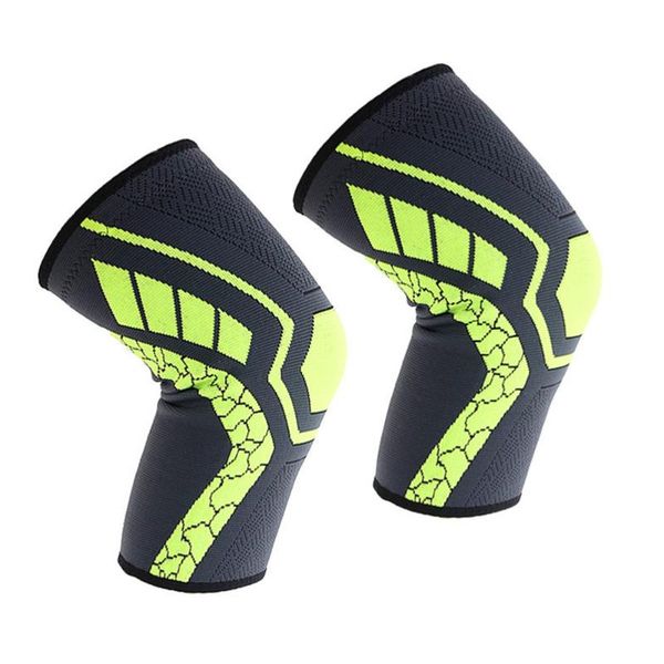 1pc sports knee cover elastic kneecap protective pad sleeve for climbing hiking riding size elbow & pads, Black;gray
1pc sports knee cover elastic kneecap protective pad sleeve for climbing hiking riding size elbow & pads, Black;gray