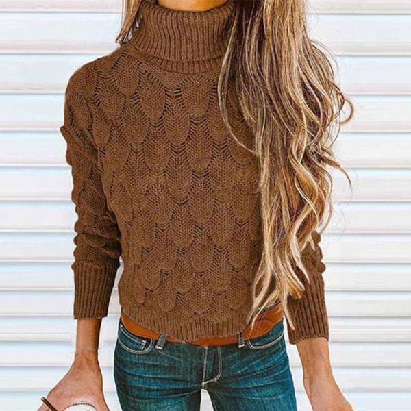 turtleneck pullovers sweaters primer knitted sweater long sleeve slim fit tight solid hollow ropa mujer women's, White;black
turtleneck pullovers sweaters primer knitted sweater long sleeve slim fit tight solid hollow ropa mujer women's, White;black