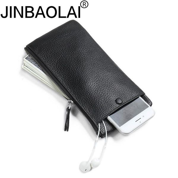 wallets slim genuine leather male handbag simple hand coin purse mobile phone pocket for men, Red;black
wallets slim genuine leather male handbag simple hand coin purse mobile phone pocket for men, Red;black