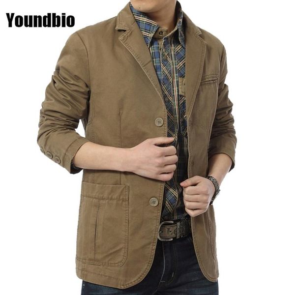 men's jackets 2021 men jacket spring autumn cotton military fashion casual warm bomber for brand youndbio m-4xl, Black;brown
men's jackets 2021 men jacket spring autumn cotton military fashion casual warm bomber for brand youndbio m-4xl, Black;brown