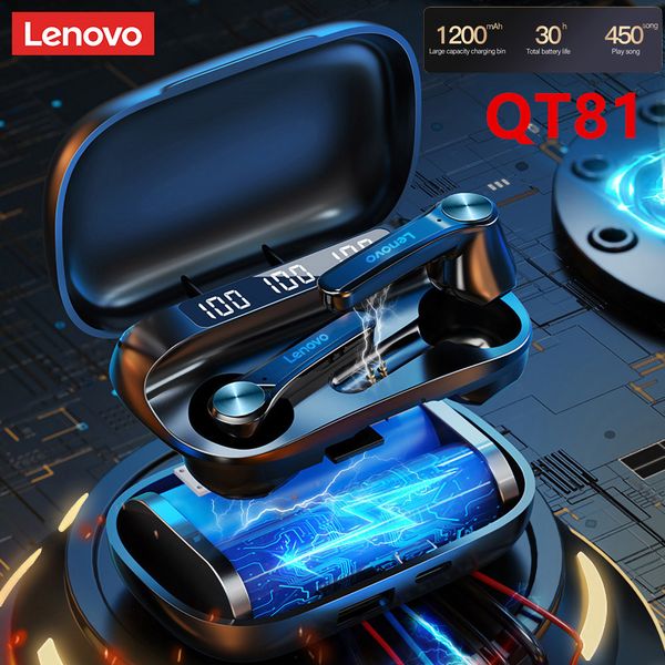 lenovo qt81 tws wireless headphone stereo sports waterproof earbuds headsets with mic bluetooth-compatible earphones call
lenovo qt81 tws wireless headphone stereo sports waterproof earbuds headsets with mic bluetooth-compatible earphones call