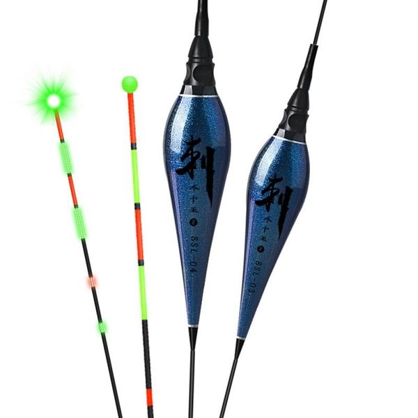 fishing accessories luminous floating led electric float gear deep water vertical buoy
fishing accessories luminous floating led electric float gear deep water vertical buoy