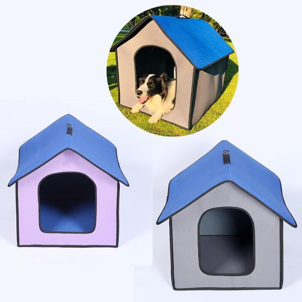 kennels & pens outdoor rainproof and waterproof cathouse doghouse fashionable pet nest house supplies dog tent
kennels & pens outdoor rainproof and waterproof cathouse doghouse fashionable pet nest house supplies dog tent