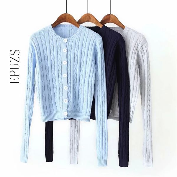 vintage long sleeve knitted cardigans women sweater women elegant winter clothes 210521, White
vintage long sleeve knitted cardigans women sweater women elegant winter clothes 210521, White