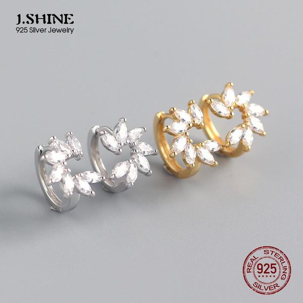 hoop & huggie jshine s925 sterling silver horse eye zircon wreath small earrings 925 round earlobe buckle wedding fine jewelry, Golden;silver
hoop & huggie jshine s925 sterling silver horse eye zircon wreath small earrings 925 round earlobe buckle wedding fine jewelry, Golden;silver