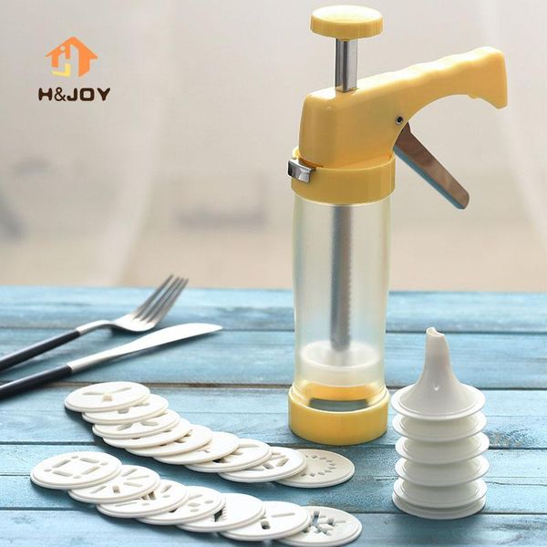 baking & pastry tools cookie mold press gun 16 flower + 6 tips biscuit cutter diy cake making machine
baking & pastry tools cookie mold press gun 16 flower + 6 tips biscuit cutter diy cake making machine