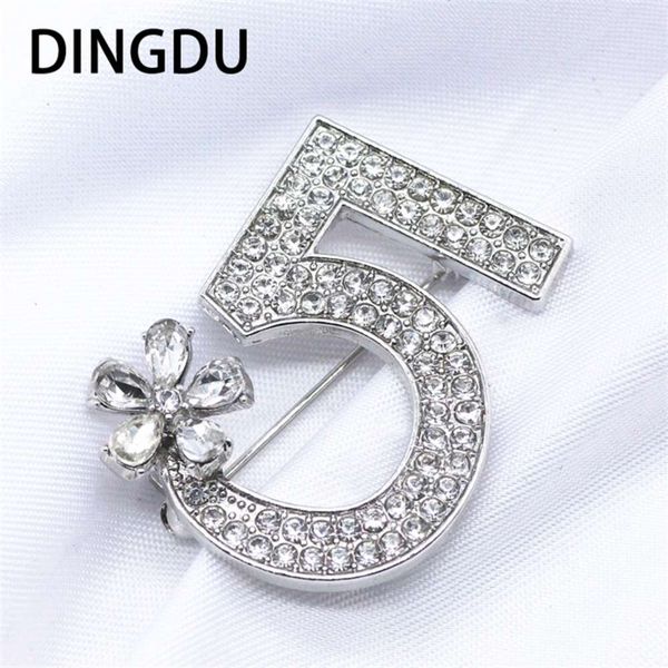 selling jewelry 5-word flower brooch high grade small fragrance pin inlaid with diamond sweater accessories, Gray
selling jewelry 5-word flower brooch high grade small fragrance pin inlaid with diamond sweater accessories, Gray