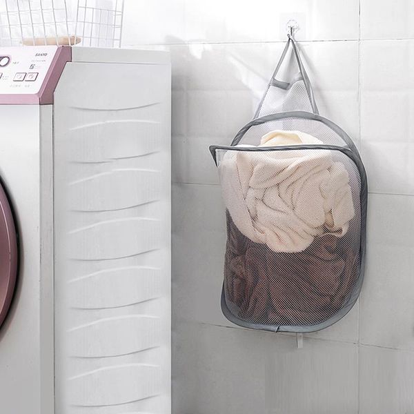 laundry bags portable foldable breathable basket wall mounted dirty clothes bathroom hamper organizer
laundry bags portable foldable breathable basket wall mounted dirty clothes bathroom hamper organizer