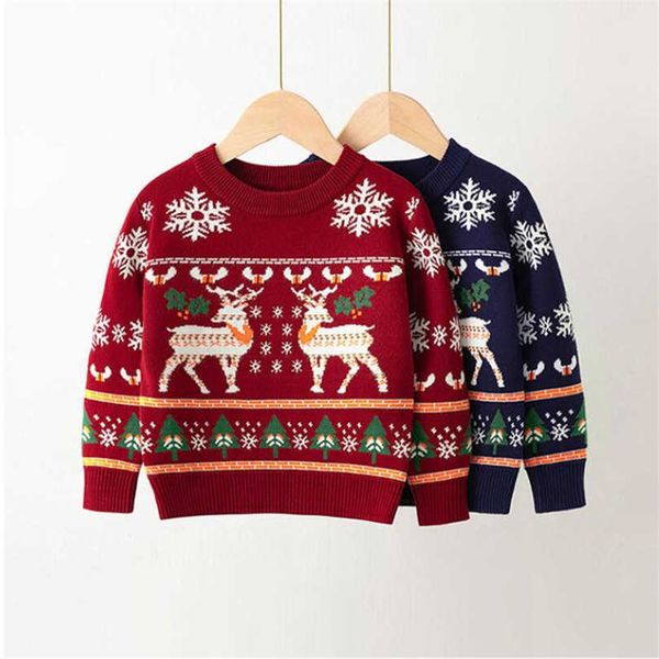 christmas children clothes x-mas knitted kids sweater pullover reindeer cotton toddler girls boys sweater bottoming knitwear y1024, Blue
christmas children clothes x-mas knitted kids sweater pullover reindeer cotton toddler girls boys sweater bottoming knitwear y1024, Blue