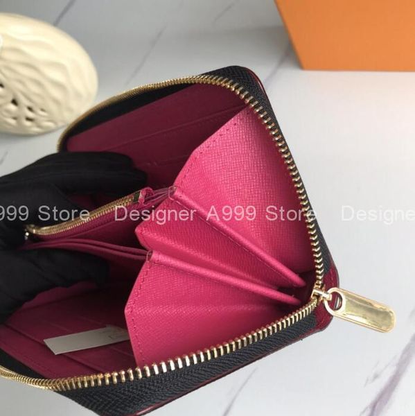 wallets selling luxury design men/women's zipper wallet ladies holder fashion purse with clutch no box, Red;black
wallets selling luxury design men/women's zipper wallet ladies holder fashion purse with clutch no box, Red;black