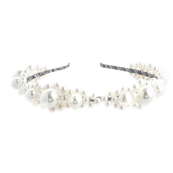 hair clips & barrettes hand-woven white imitation pearl headband bridal accessories headdress girls wedding party fashion korean jewelry, Golden;silver
hair clips & barrettes hand-woven white imitation pearl headband bridal accessories headdress girls wedding party fashion korean jewelry, Golden;silver