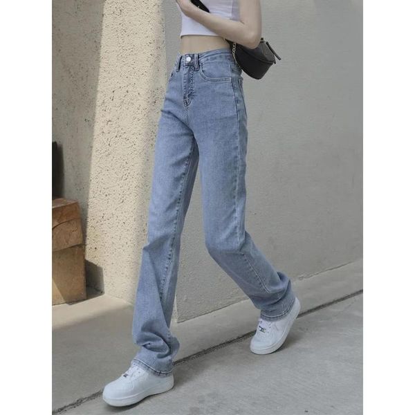 women's jeans woman high waist clothes wide leg denim blue streetwear straight vintage quality harajuku pants trousers
women's jeans woman high waist clothes wide leg denim blue streetwear straight vintage quality harajuku pants trousers
