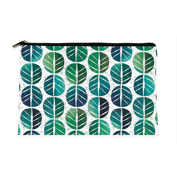 cosmetic bags & cases women i love green leaf printed make up bag fashion cosmetics organizer for travel colorful storage lady
cosmetic bags & cases women i love green leaf printed make up bag fashion cosmetics organizer for travel colorful storage lady
