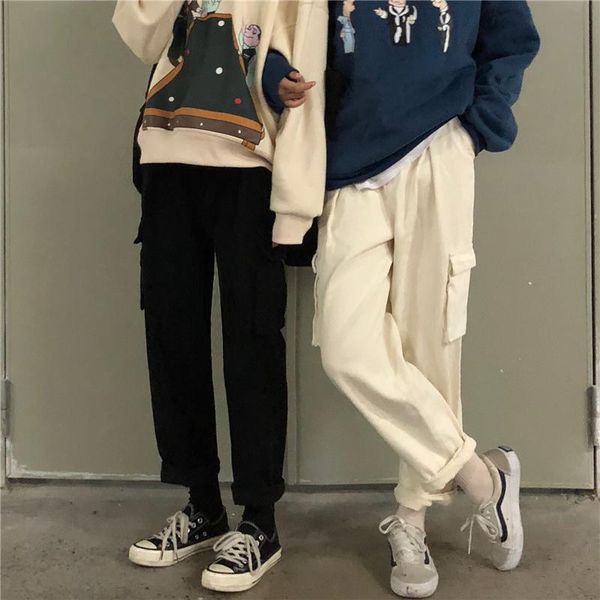 women's pants & capris 2021 female korean version of loose straight tube wide leg overalls fat sister jeans high waist large size, Black;white
women's pants & capris 2021 female korean version of loose straight tube wide leg overalls fat sister jeans high waist large size, Black;white