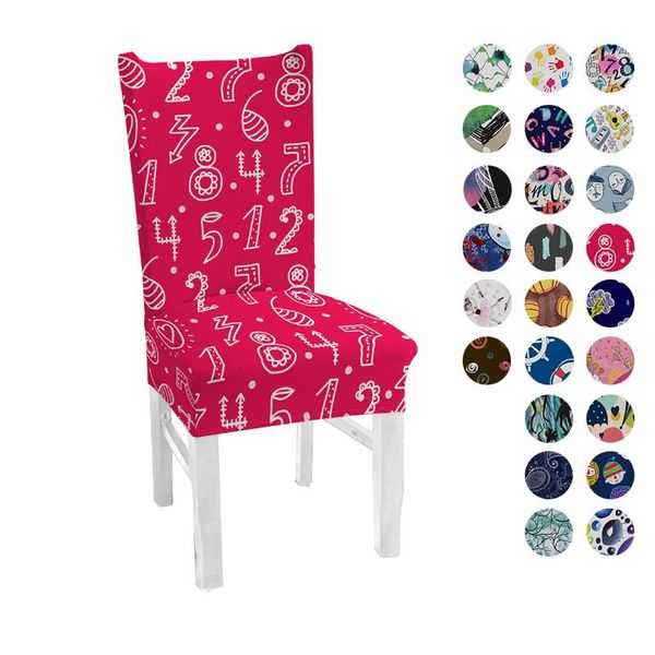 chair covers cartoon cover spandex stretch restaurant wedding banquet protective removable washable 1pc
chair covers cartoon cover spandex stretch restaurant wedding banquet protective removable washable 1pc
